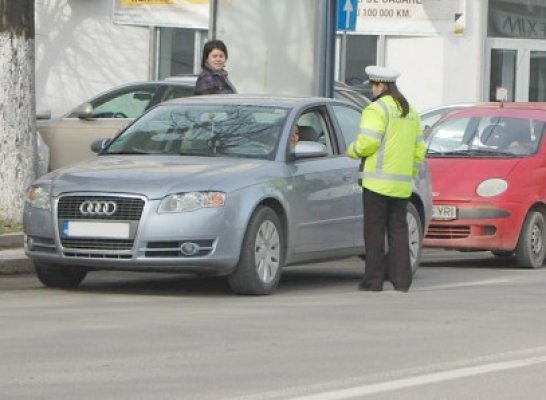 Poliţistele din Constanţa, luate la întrebări de o echipă a MAI şi IGPR